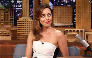 Aubrey Plaza